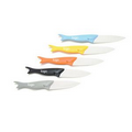 Ceramic Shark Shape Knife